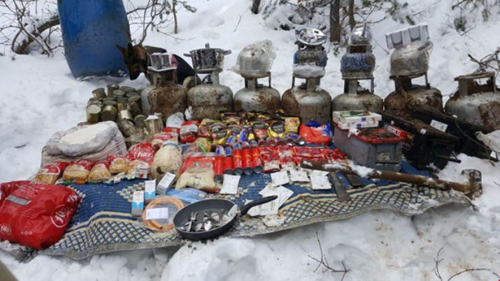 Erzincan’da Teröre Darbe